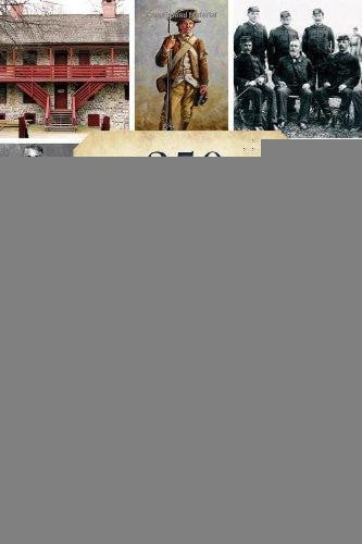 350 Years of New Jersey History