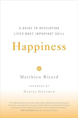 Happiness | | 9780316167253