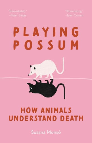 Playing Possum | | 9780691260778