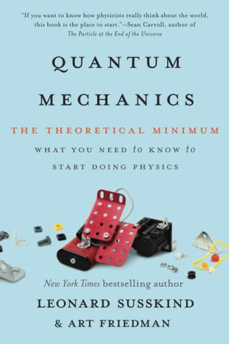 Quantum Mechanics | | 9780465062904