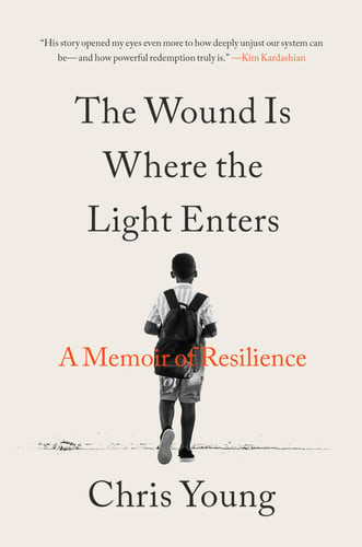The Wound Is Where the Light Enters