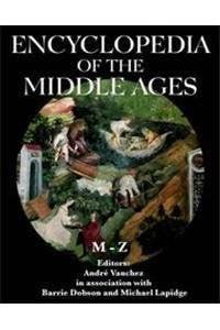 Encyclopedia of the Middle Ages