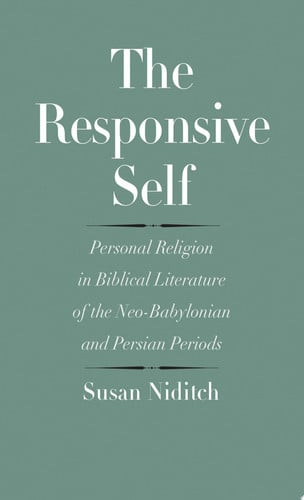 The Responsive Self