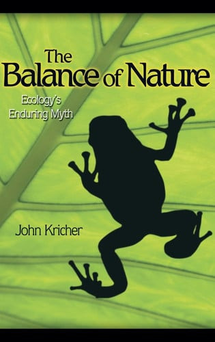 The Balance of Nature