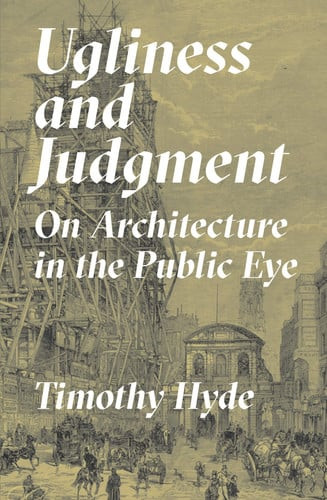 Ugliness and Judgment | | 9780691179162