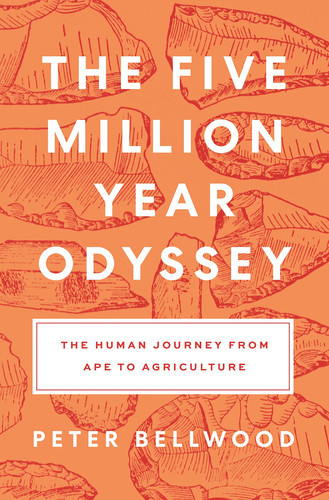 The Five-Million-Year Odyssey | | 9780691258812