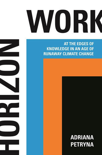 Horizon Work | | 9780691264813