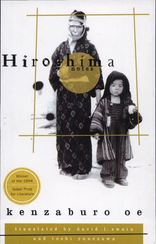 Hiroshima Notes