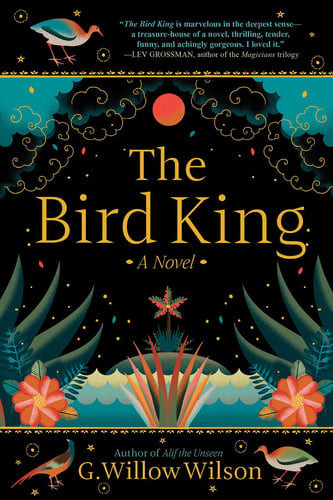 The Bird King | | 9780802148292