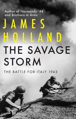 The Savage Storm | | 9780802163851