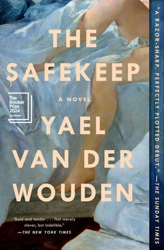The Safekeep | | 9781668034354