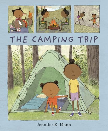 The Camping Trip | | 9781536250510