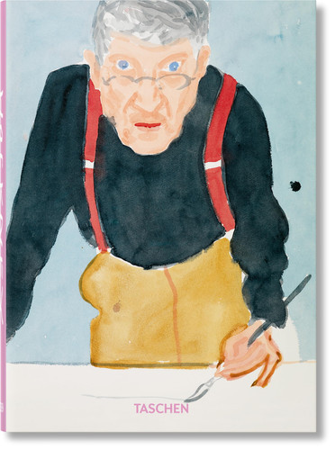 David Hockney. a Chronology. 45th Ed