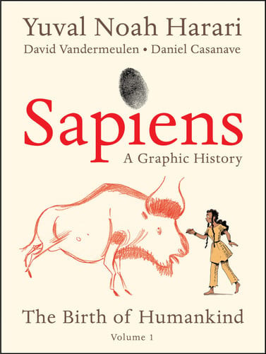 Sapiens: a Graphic History