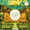 The World of the Great Gatsby 1000 Piece Puzzle A Jigsaw by Adam Simpson