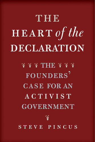 The Heart of the Declaration | | 9780300234626