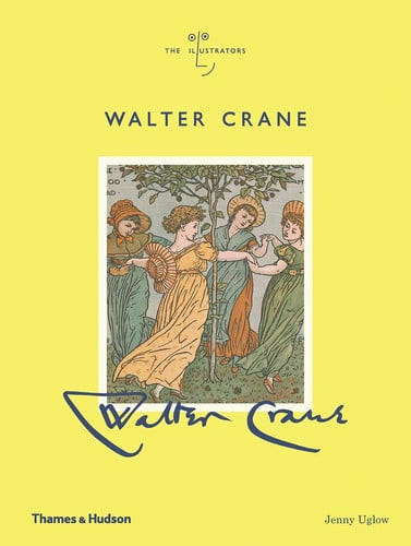 Walter Crane | | 9780500022627