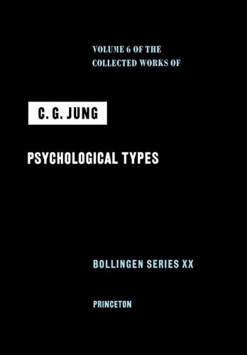 Collected Works of C. G. Jung, Volume 6 | | 9780691097701
