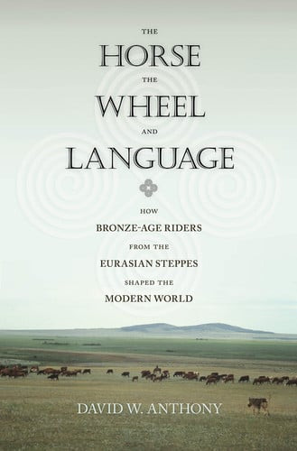 The Horse, the Wheel, and Language