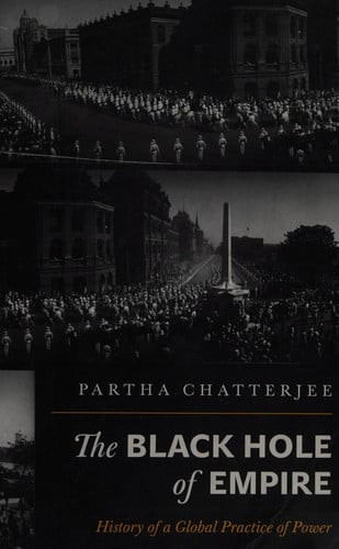 The Black Hole of Empire | | 9780691152011
