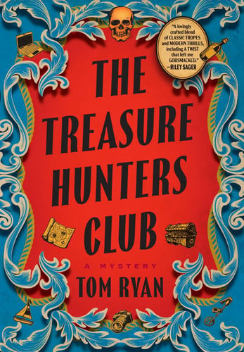 The Treasure Hunters Club | | 9780802165879