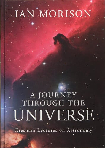 A Journey Through the Universe