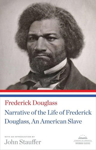 Narrative of the Life of Frederick Douglass, an American Slave