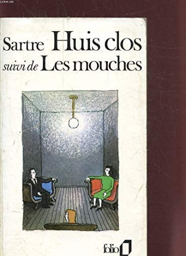 Huis Clos et Les Mouches