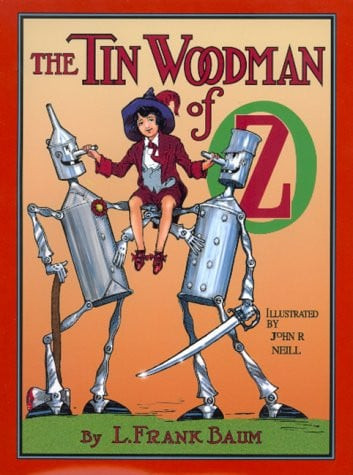 Tin Woodman of Oz