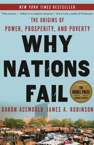 Why Nations Fail