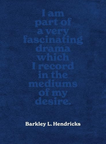 Barkley L. Hendricks | | 9783777446028