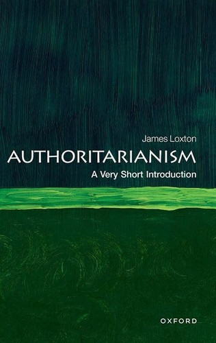 Authoritarianism | | 9780192872692