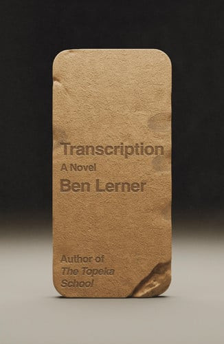 Transcription | | 9780374618599