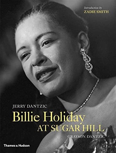 Jerry Dantzic: Billie Holiday at Sugar Hill