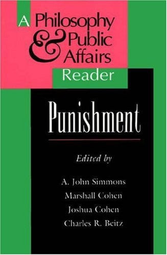 Punishment | | 9780691029566