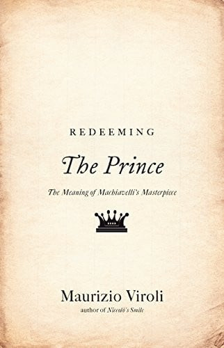 Redeeming the Prince | | 9780691160016