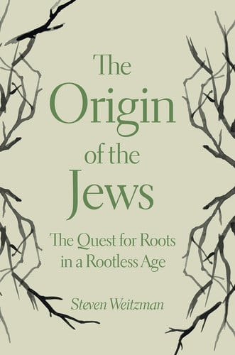 The Origin of the Jews | | 9780691174600