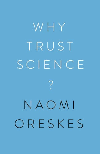 Why Trust Science? | | 9780691179001