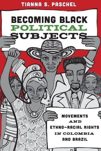 Becoming Black Political Subjects | | 9780691180755