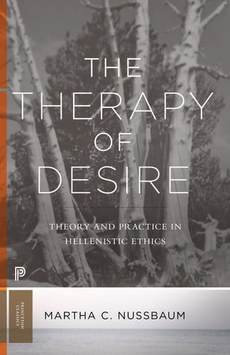 The Therapy of Desire | | 9780691181028
