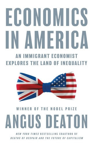Economics in America | | 9780691247847