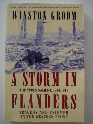 A Storm in Flanders
