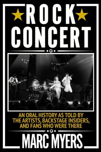 Rock Concert | | 9780802157911