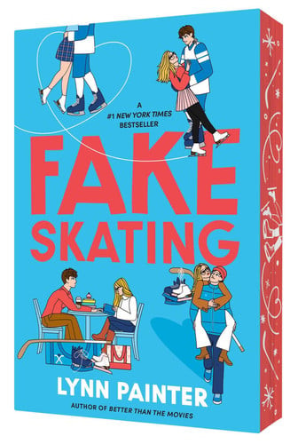 Fake Skating | | 9781665921275
