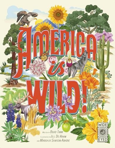 America Is Wild! A State-By-State Encyclopedia of American Wildlife