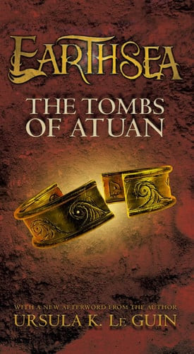 The Tombs of Atuan | | 9780689845369