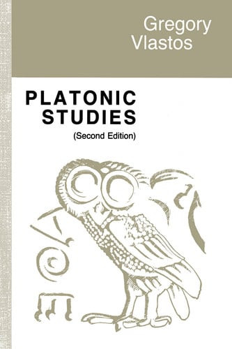 Platonic Studies | | 9780691071626