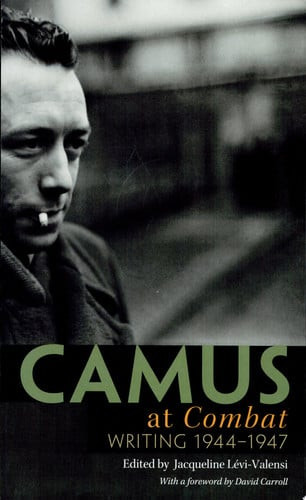 Camus at Combat