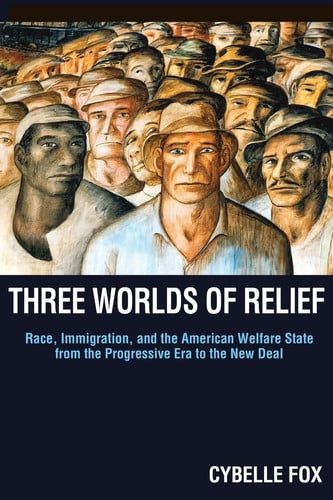 Three Worlds of Relief