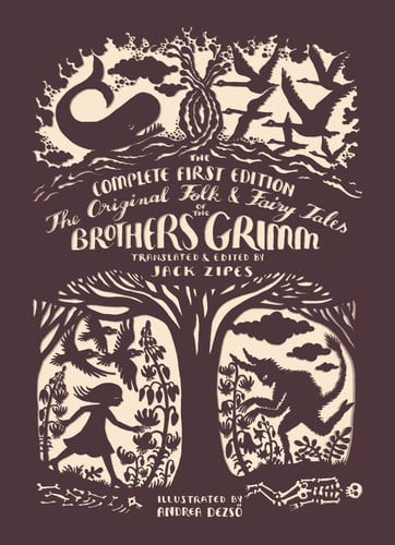 The Original Folk and Fairy Tales of the Brothers Grimm | | 9780691160597